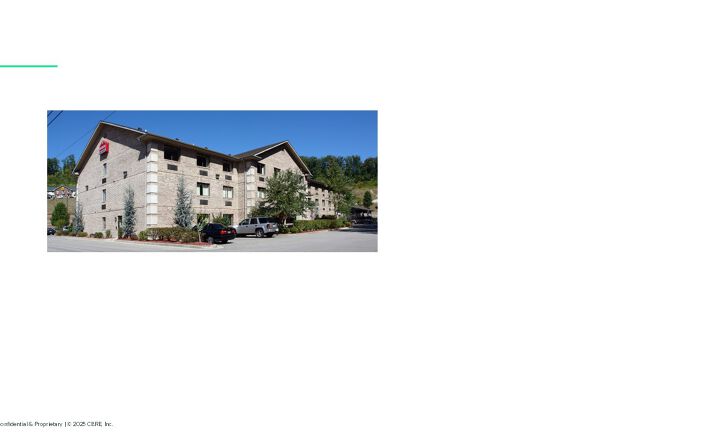 Pictures of Hospitality property located at 3094 16th Street Road, Huntington, WV 25701 for sales - image #1