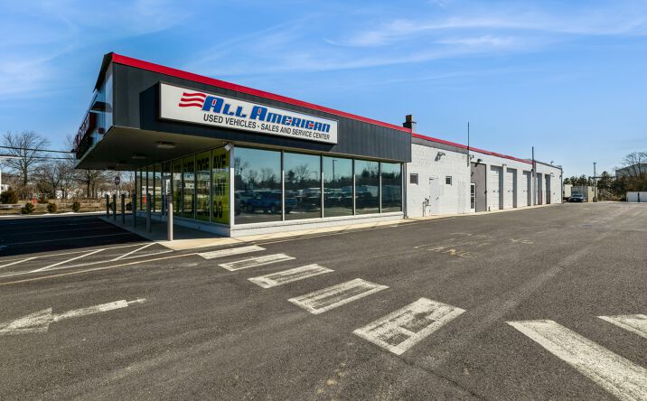 Pictures of Retail, Office, Hospitality, Special Purpose property located at 781 NJ-70, Brick Township, NJ 08723 for sales - image #1