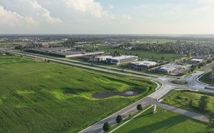Pictures of Land property located at Hwy 22 and Augusta Drive, Mankato, MN 56001 for sales - image #1