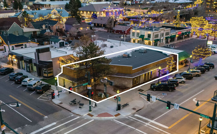 Pictures of Office, Retail property located at 240 Wilcox St, Castle Rock, CO 80104 for sales - image #1