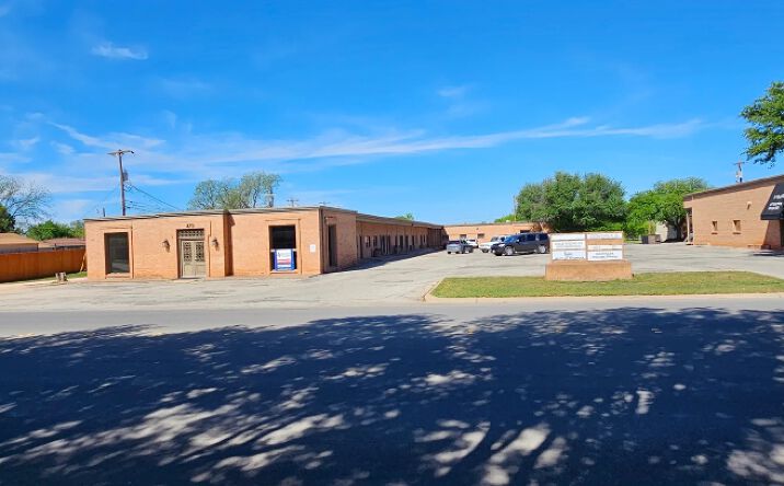 Pictures of Office, Retail property located at 270 S Leggett Dr, Abilene, TX 79605 for sales - image #1