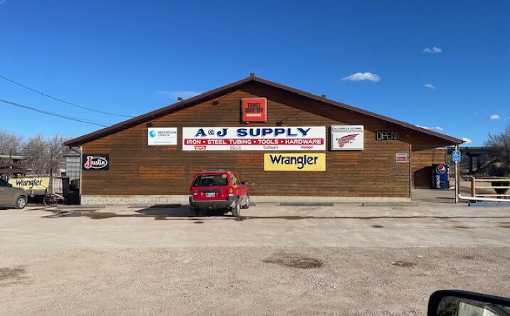Pictures of Retail property located at 1020 Laurel St, Whitewood, SD 57793 for sales - image #1