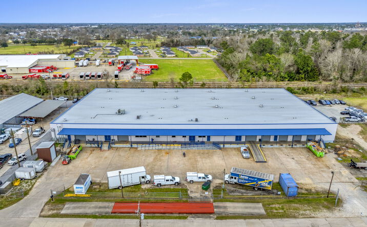 Pictures of Industrial property located at 2925 Industrial Ave, Lake Charles, LA 70615 for sales - image #1