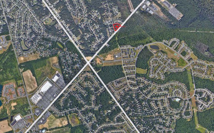 Pictures of Land, Office, Retail property located at 403 Berlin - Cross Keys Rd, Gloucester Township, NJ 08081 for sales - image #1