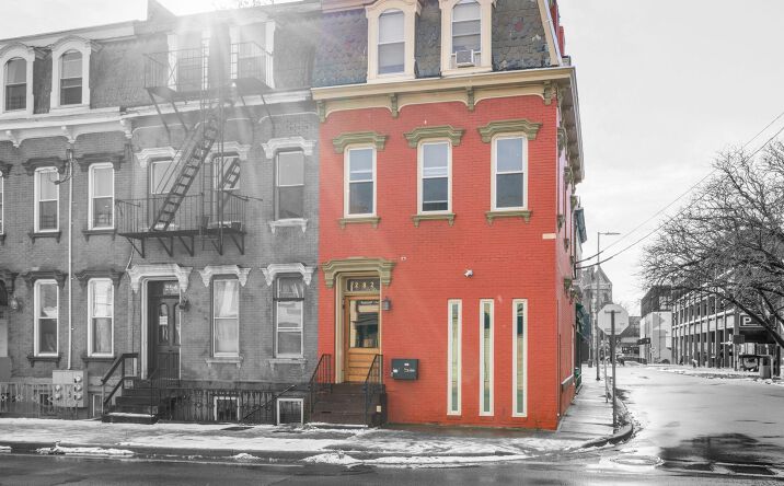 Pictures of Mixed Use property located at 292 Mill St, Poughkeepsie, NY 12601 for sales - image #1