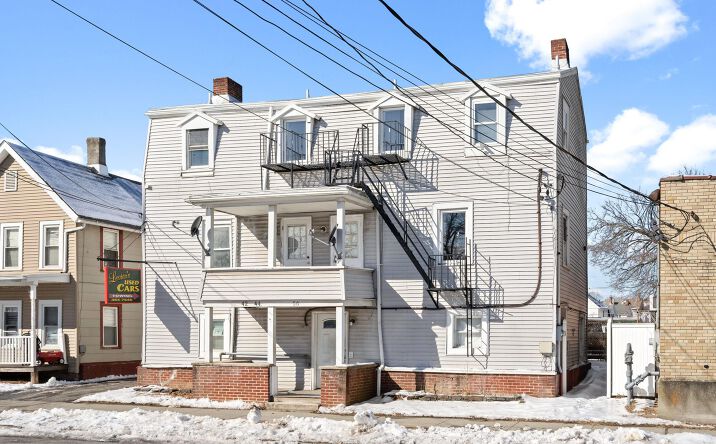 Pictures of Retail property located at 56 Pershing Ave, Poughkeepsie, NY 12601 for sales - image #1