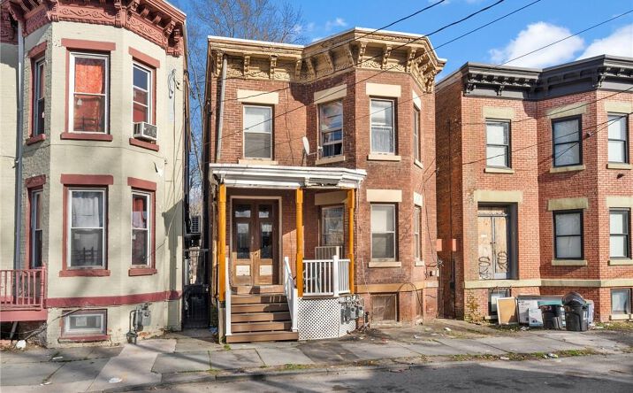 Pictures of Multifamily property located at 48 Lutheran St, Newburgh, NY 12550 for sales - image #1