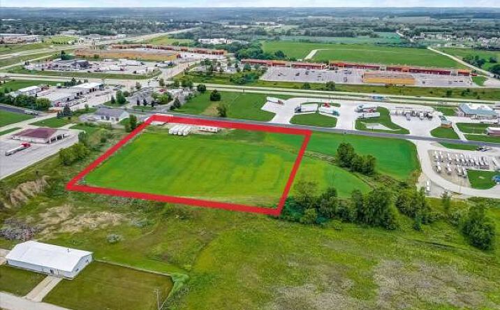 Pictures of Land property located at Lot 3 Remmel Dr, Johnson Creek, WI 53038 for sales - image #1