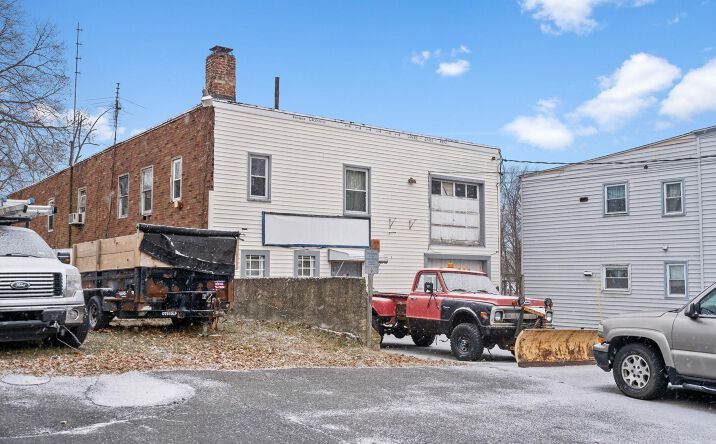 Pictures of Retail, Industrial property located at 113 N Clinton St, Poughkeepsie, NY 12601 for sales - image #1