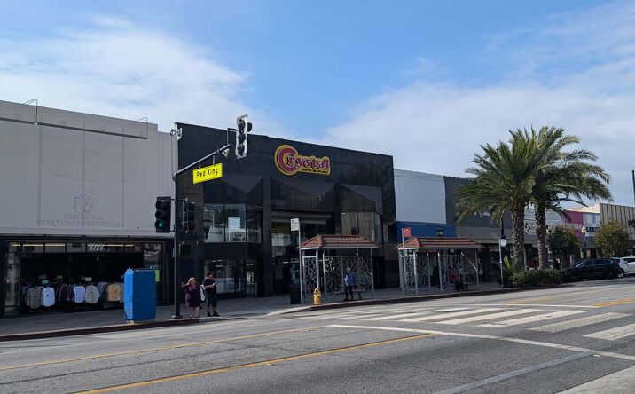 Pictures of Retail property located at 6717 Pacific Blvd, Huntington Park, CA 90255 for sales - image #1