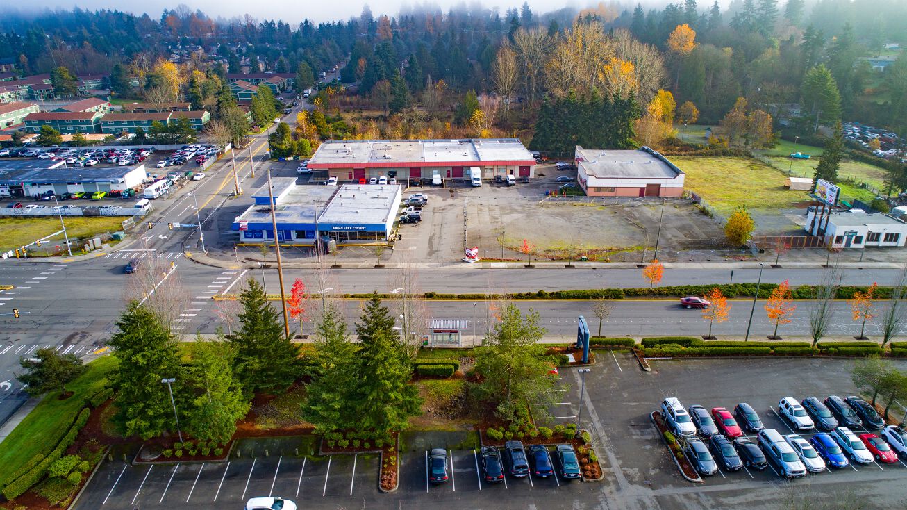 20812 International Blvd, Seatac, Wa 98198 