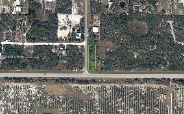 Pictures of Land property located at 101 Highlands, Lake Placid, FL 33852 for sales - image #1