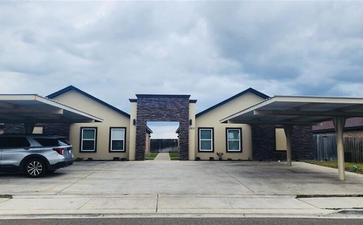 Pictures of Multifamily property located at 1907 Cari Nicole Avenue, Edinburg, TX 78541 for sales - image #1