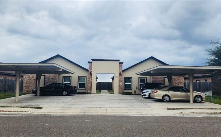 Pictures of Multifamily property located at 1903 Cari Nicole Avenue, Edinburg, TX 78541 for sales - image #1