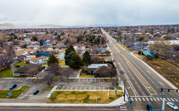 Pictures of Land property located at 3212 N Maple Grove Rd, Boise, ID 83704 for comps - image #1