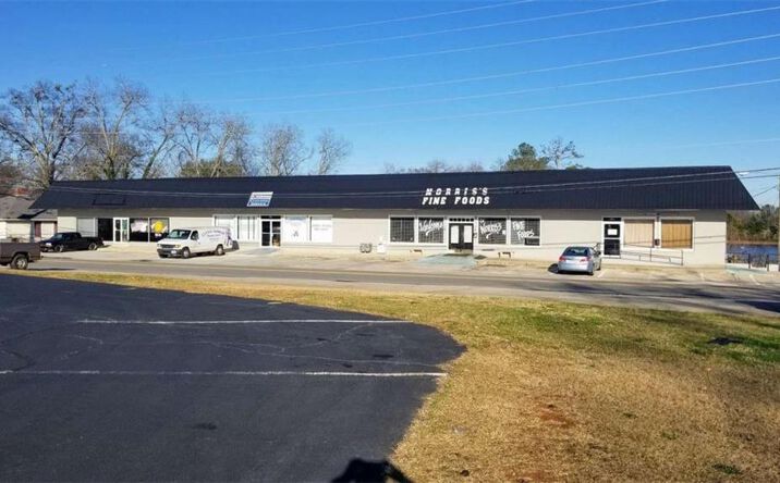 Pictures of Mixed Use, Retail, Office property located at 699 Short E Street, Thomaston, GA 30286 for sales - image #1