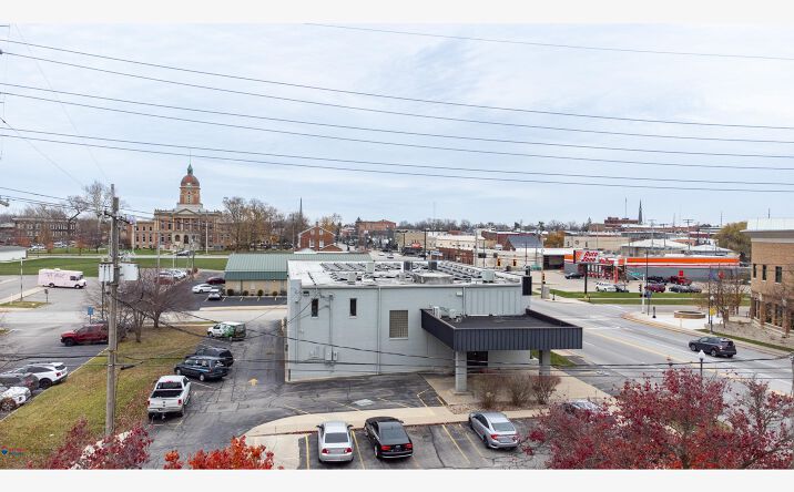 Pictures of Office, Mixed Use, Self Storage, Special Purpose property located at 301 W Lincoln Ave, Goshen, IN 46526 for sales - image #1