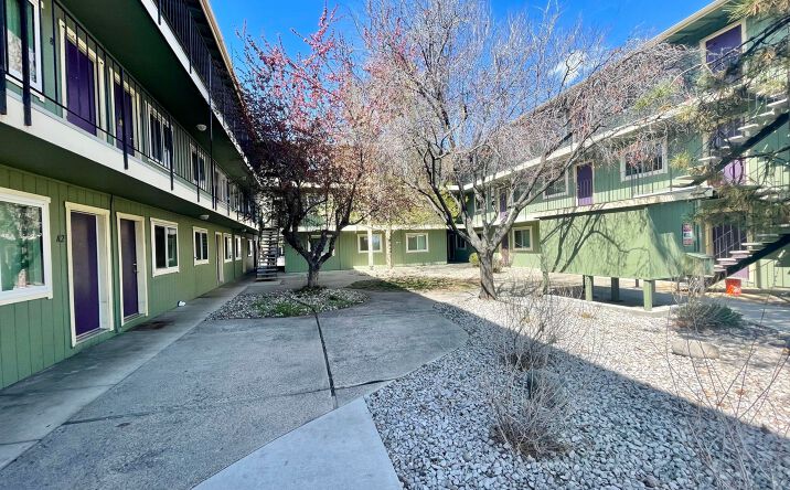 Pictures of Multifamily property located at 1800 Prater Way, Sparks, NV 89431 for sales - image #1