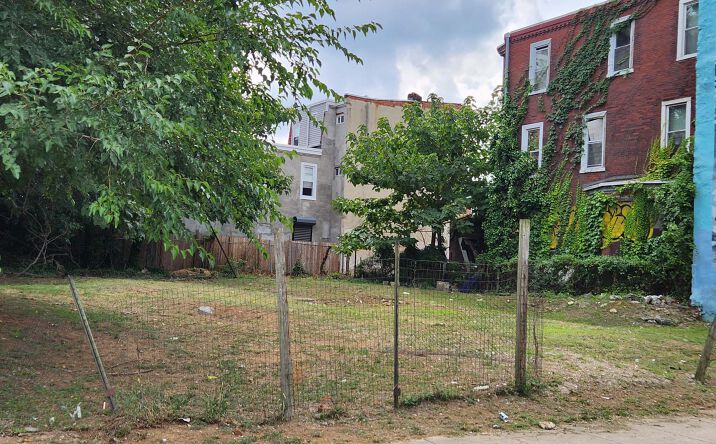 Pictures of Land property located at 2805 N. Broad St, Philadelphia, PA 19132, 2807 N. Broad St, Philadelphia, PA 19132, 2809 N. Broad St, Philadelphia, PA 19132 for sales - image #1