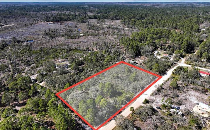 Pictures of Land property located at 000 SW 123rd Ter, Cedar Key, FL 32625 for sales - image #1