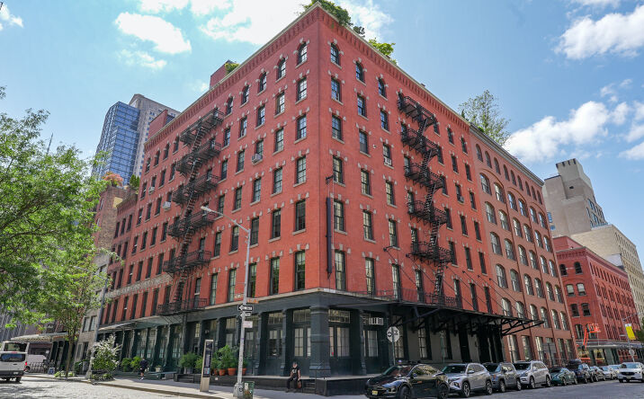 Pictures of Retail, Office property located at 434 Greenwich Street #Leasehold, Tribeca, NY 10013 for sales - image #1
