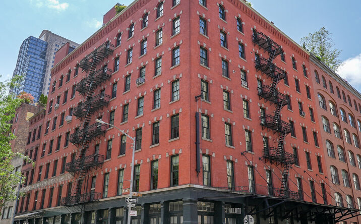 Pictures of Retail property located at 434 Greenwich Street  #Leasehold, Tribeca, NY 10013 for sales - image #1