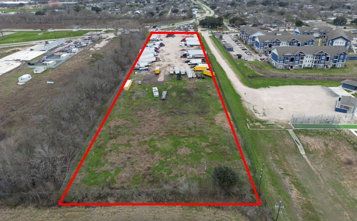 Pictures of Business for Sale, Industrial, Land property located at 15910 Old Richmond Rd, Sugar Land, TX 77498 for sales - image #1