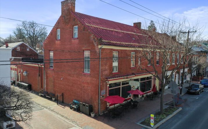 Pictures of Business for Sale, Mixed Use, Multifamily property located at 100 W German St, Shepherdstown, WV 25443 for sales - image #1