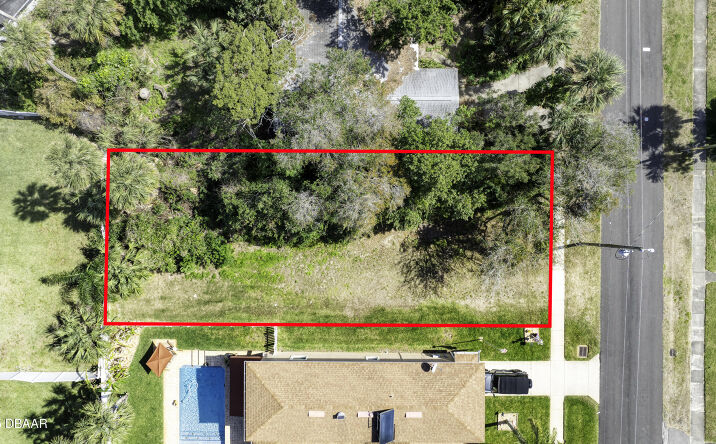 Pictures of Land property located at Pelican Avenue, Daytona Beach, FL 32118 for sales - image #1
