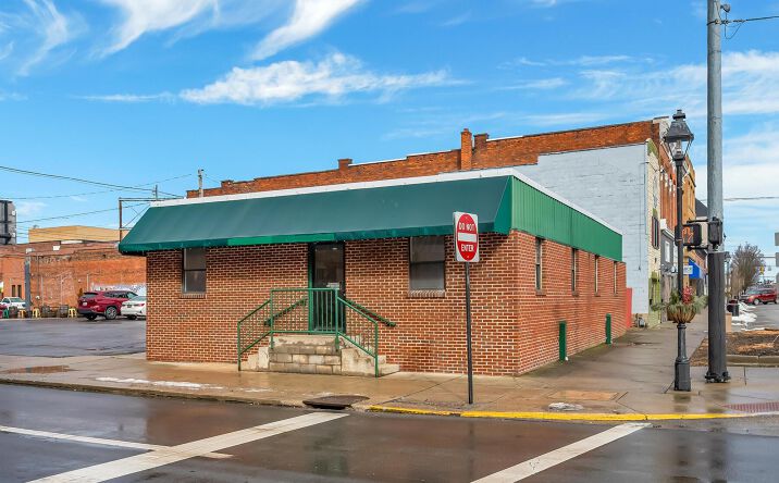 Pictures of Mixed Use property located at 114 W Church Street, Marion, OH 43302 for sales - image #1