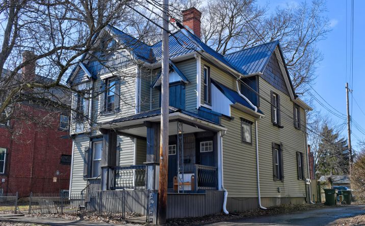 Pictures of Multifamily property located at 47-49 S Monroe Avenue, Columbus, OH 43205 for sales - image #1
