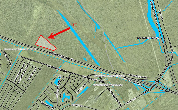 Pictures of Land property located at Vacant Land, LaPlace, LA 70068 for sales - image #1
