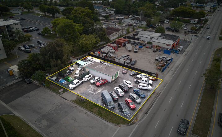 Pictures of Land, Mixed Use property located at 11537 NW 27th Ave, Miami, FL 33167 for sales - image #1