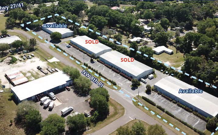 Pictures of Industrial property located at 25145 NW 8th Pl, Newberry, FL 32669 for sales - image #1