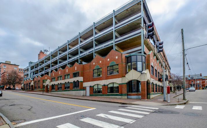 Pictures of Office property located at 420 Cumberland Ave, Portland, ME 04101 for comps - image #1