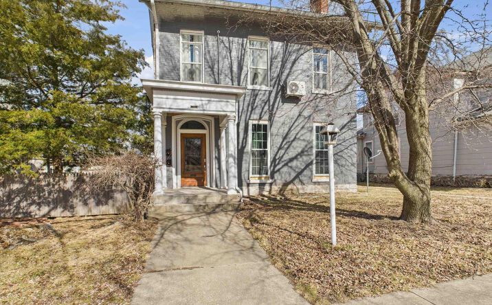 Pictures of Multifamily property located at 315 Morgan St, Keokuk, IA 52632 for sales - image #1