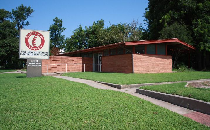Pictures of Special Purpose property located at 300 W Broadway, Winnsboro, TX 75494 for sales - image #1