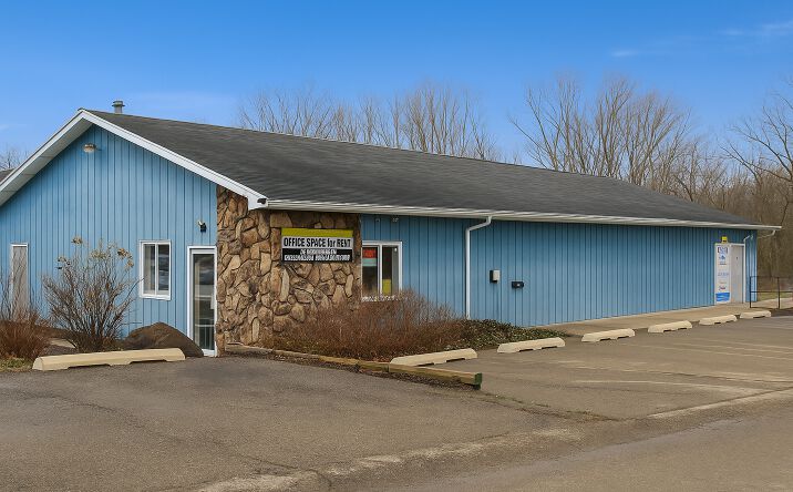 Pictures of Industrial property located at 41 N Parsonage Street, Saranac, MI 48881 for sales - image #1