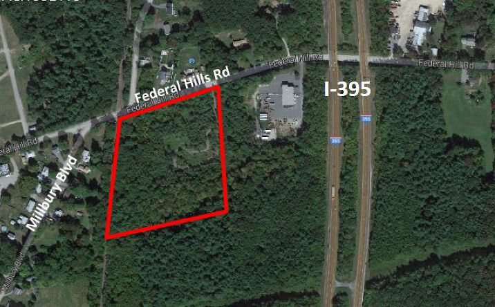 Pictures of Industrial, Land property located at 38 Federal Hill Road, Oxford, MA 01540 for comps - image #1
