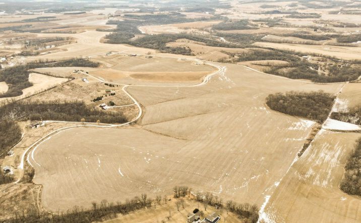 Pictures of Land property located at Gould Hill Rd, Blanchardville, WI 53516 for sales - image #1