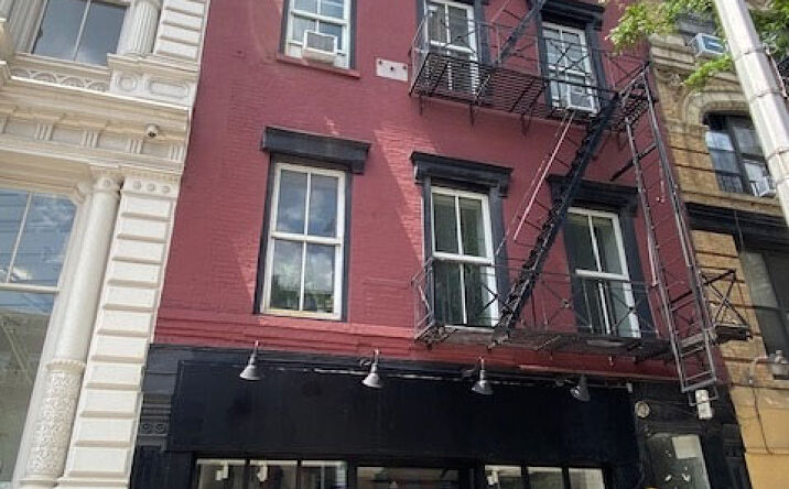 Pictures of Mixed Use, Multifamily, Retail property located at 332 Bowery, New York, NY 10012 for sales - image #1