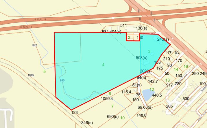 Pictures of Mixed Use, Retail property located at 1390 Tiffany Dr, Prattville, AL 36067 for sales - image #1