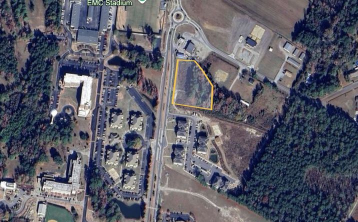 Pictures of Land property located at 000 Prospect Rd, Pembroke, NC 28372 for sales - image #1