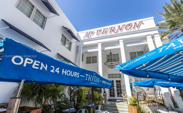 Pictures of Hospitality property located at 6084 Collins Ave, Miami Beach, FL 33140 for sales - image #1