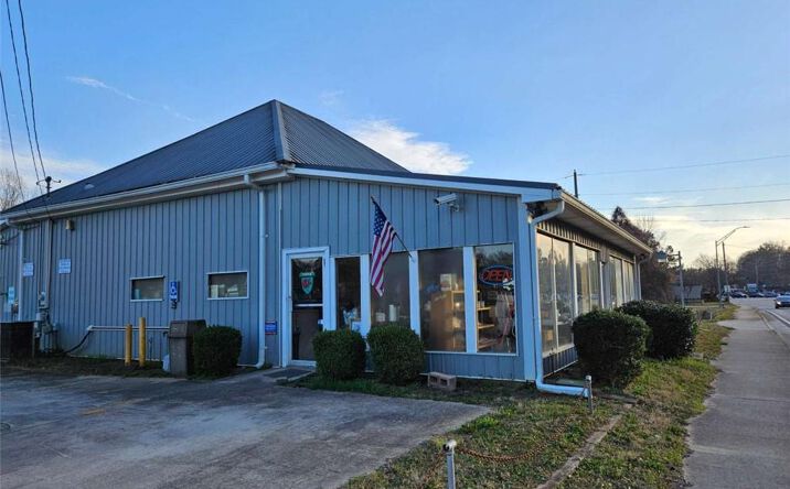 Pictures of Special Purpose, Office, Retail property located at 6125 Washington Street, Covington, GA 30014 for sales - image #1