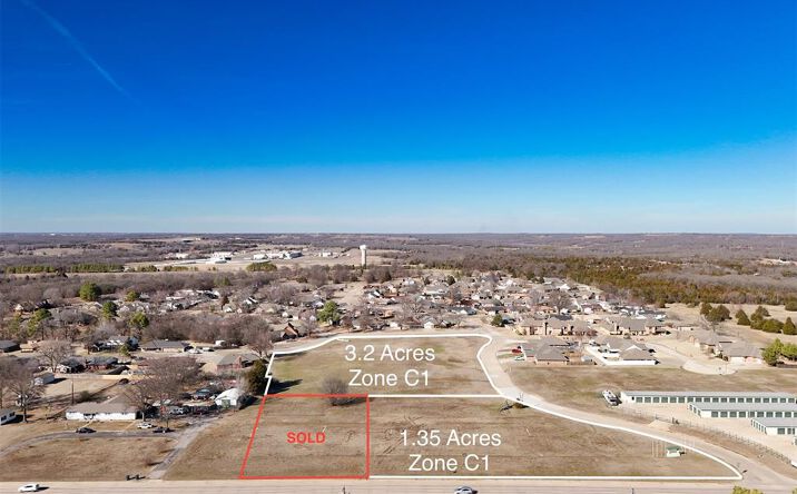 Pictures of Land property located at Eastgate Dr, Seminole, OK 74868 for sales - image #1