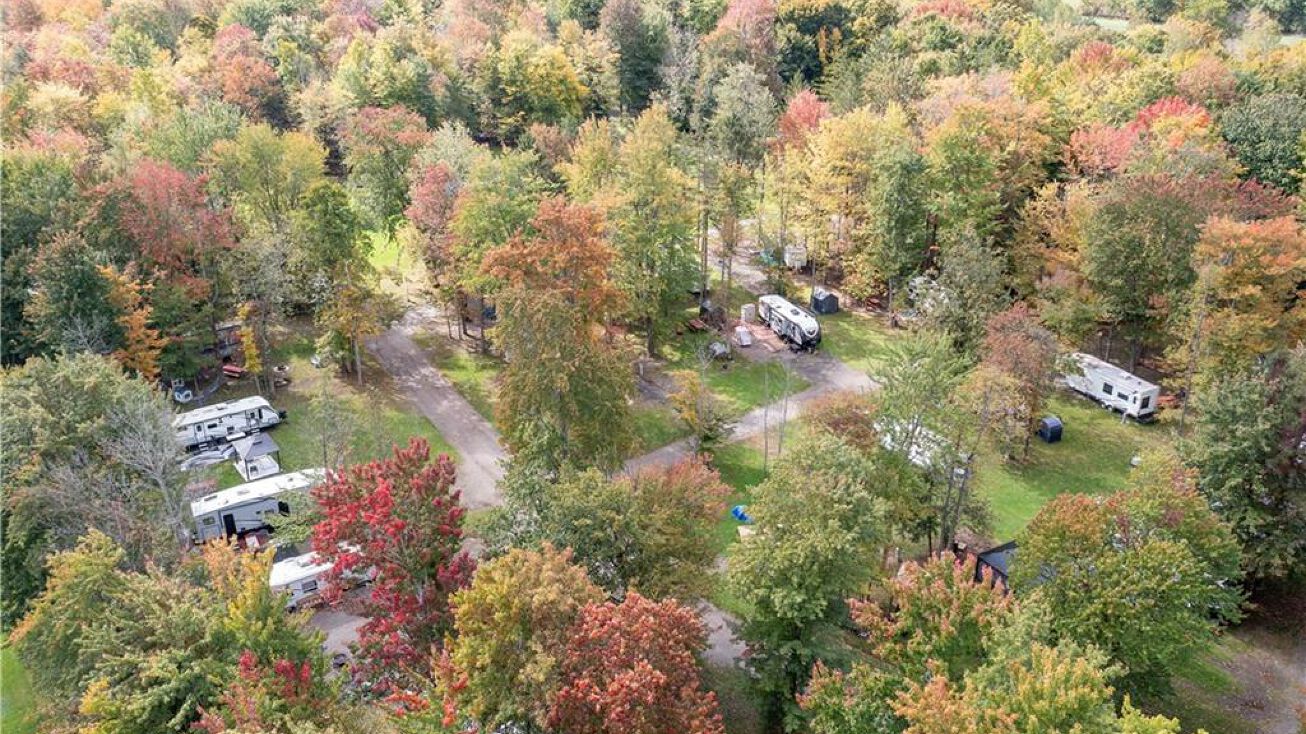 Pictures of Business for Sale, Mobile Home Park, Special Purpose property located at 9645 Catchpole Rd, North Rose, NY 14516 for sales - image #1