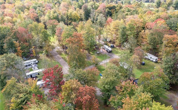 Pictures of Business for Sale, Mobile Home Park, Special Purpose property located at 9645 Catchpole Rd, North Rose, NY 14516 for sales - image #1