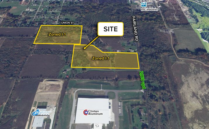 Pictures of Land property located at 4968 Fairland Rd, Norton, OH 44203 for sales - image #1