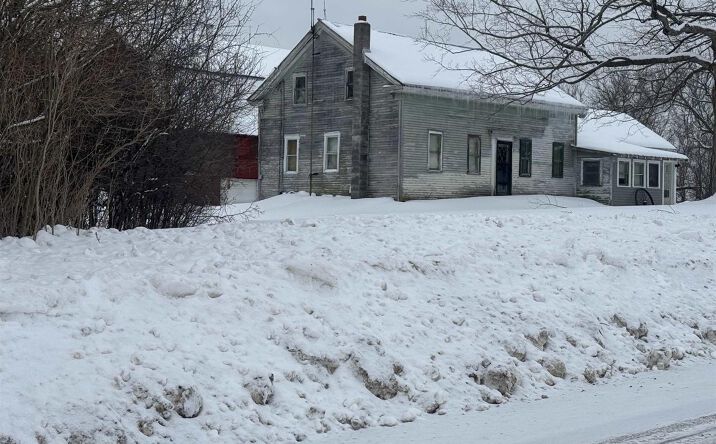 Pictures of Land property located at 314 Gladding Rd, Massena, NY 13662 for sales - image #1
